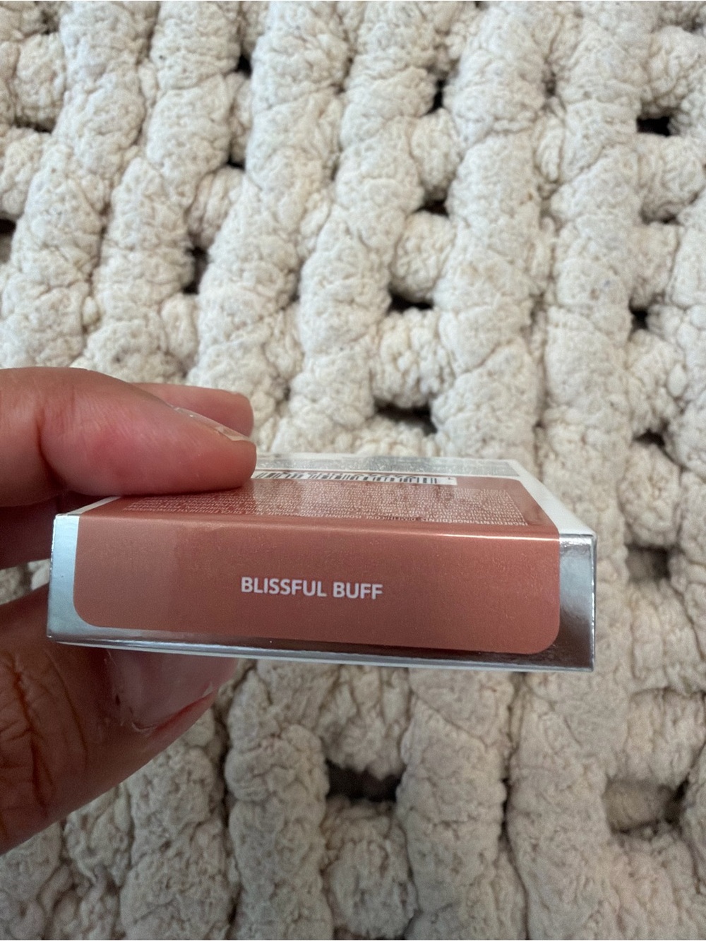 Buxom Plump Shot Collagen Peptides Advanced Plumping Blush - NIB - Picture 7 of 8